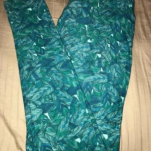 LulaRoe OS leggings